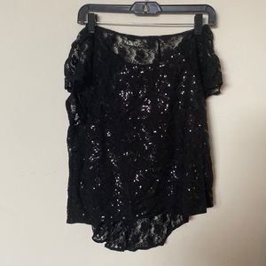 Guess Sparkly Tee